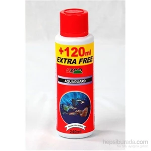 17285 Aquaguard 120+120Ml (Su Hazırlayıcı)