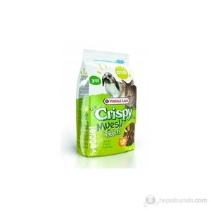 Crispy Tavşan Yemi 1Kg
