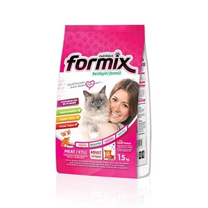 Etli Kedi Maması 1;5 Kg
