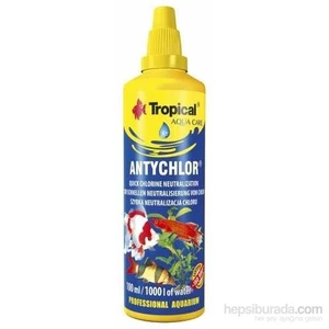 Antychlor Klor Giderici 100 Ml