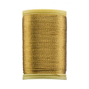 Metallic Makine Kahverengi Nakış Simi - 4565L50-00005