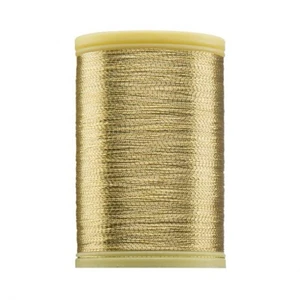 10 Gr Metallic El Sarı Nakış Simi - 4565L14-00002