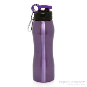 MT2627M 750 Ml Çelik Matara Mor