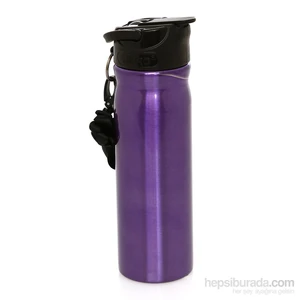 MT2850M 500 Ml Çelik Matara Mor