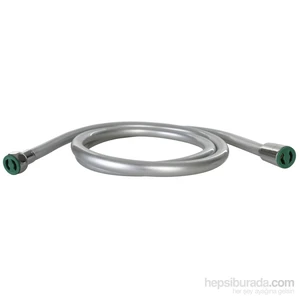 Taurıs Duş Spirali Pvc 150Cm Gri