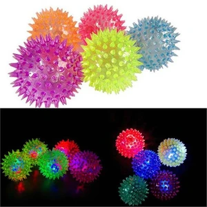 Eurostar Kedi Köpek Işıklı Oyun Topu L