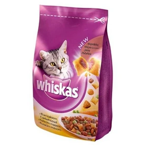 Tavuklu Sebzeli Yetişkin Kuru Kedi Maması 300 Gr