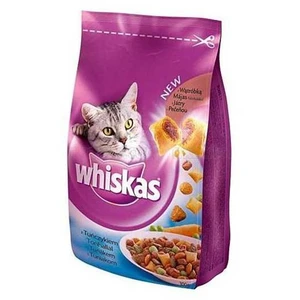 Ton Balıklı Sebzeli Yetişkin Kuru Kedi Maması 300 Gr