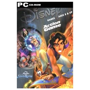 Dısney Alaaddin Nasira Macerası Pc