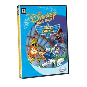 Dısney –Buzz Işık Yılı Uzay Komandosu Pc