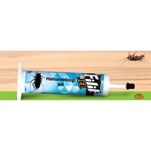Dual Chemical Filit Hamamböceği Jeli (35.Gr)
