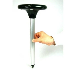 Solar Rodent Repeller Fare, Köstebek ve Yılan Kovucu 350 m2 Etkili
