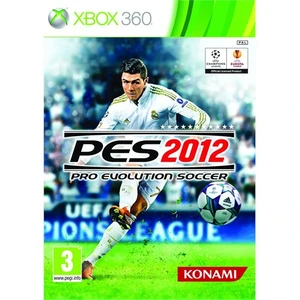 Pes 2012 Xbox