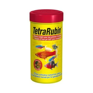 Tetra  Rubin Renk Yemi 250 Ml Balık Yemi
