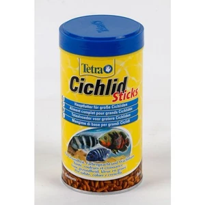 Tetra  Cichlid Sticks 250 Ml Balık Yemi