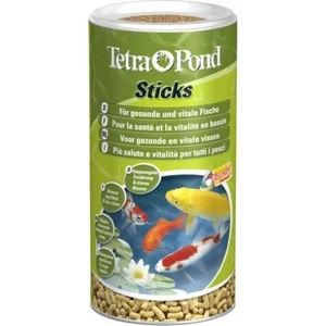 Tetra Pond Yeşil Yem 1 Lt Balık Yemi