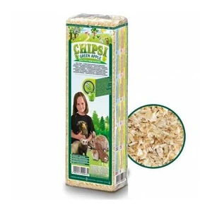 Chıpsı Elma Aromalı Ginepig,Tavşan,Hamster Talaşı 15Lt