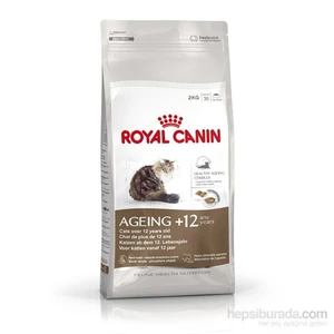 Royal Canin Fhn Ageing +12 12 Yaş Üzeri Yaşlı Kuru Kedi Maması 4Kg
