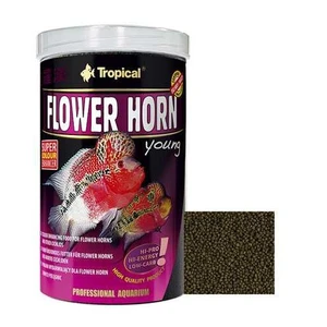 65384 Flower Horn Young Pellet 250 Ml