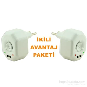 Fare Haşere Kovucu RF-200 2 li paket