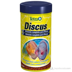 Discus Granül Balık Yemi 1 lt