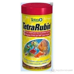 Rubin Balık Yemi 1000 ml (200 gr)