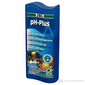 Jbl Ph -plus 250 Ml Ph/kh Arttırıcı  Akvaryum Su Düzenleyici pH / KH arttırıcı