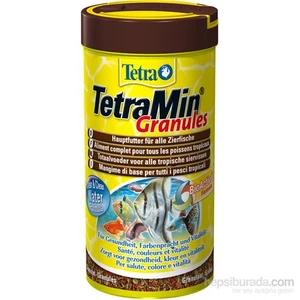 Tetramin Granules Balık Yemi 250 Ml