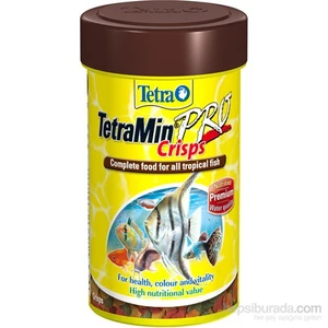 Tetramin Crisps Balık Yemi 100 Ml