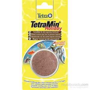 Tetramin Holiday Balık Yemi 30 Gr