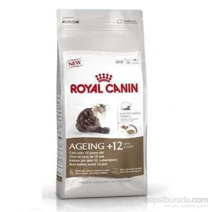 Royal Canin Ageing +12 Yaş Üzeri Yaşlı Kuru Kedi Maması 2 Kg