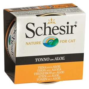 Ton Balığı Aloe Vera Bitki Özlü Kedi Konservesi 85gr