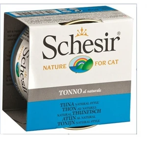 Cat Naturel Brine 85 Gr  - Ton Balıklı  Kedi Konservesi