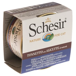 Ringa Balığı ve Pirinçli Naturel Kedi Konservesi 85gr