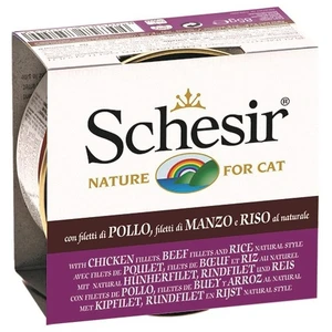 Tavuk ve Sığır Etli Kedi Konservesi 85gr