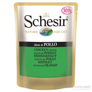 Cat Pouch KıyılmışTavuk Etli 100 Gr