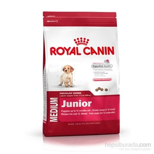 Royal Canin Shn Medium Junior Orta Irk Yavru Köpek Maması 10 Kg