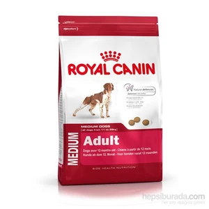 Royal Canin Shn Medium Adult Orta Irk Yetişkin Köpek Maması 10Kg