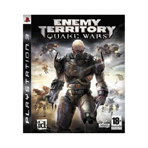 Enemy Terrıtory: Quake Wars Ps3