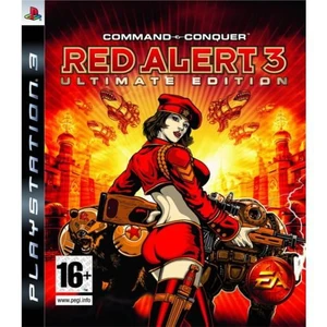 Command & Conquer Red Alert 3 Ps3