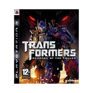 Transformers: Revenge Of The  Fallen PS3