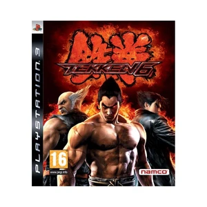 Tekken 6 Ps 3