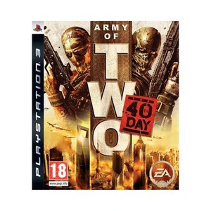Army Of two the 40TH Day Ps 3