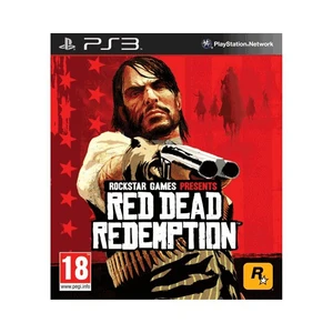 Red Dead Redemption Ps3