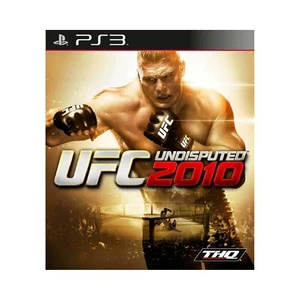 UFC 2010 Ps3