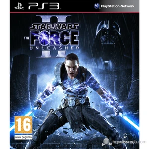 Star Wars Force Unleashed 2 Ps3