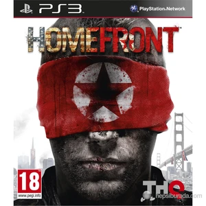 HomeFront Ps3