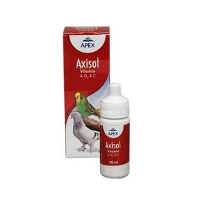 İsol(Sıvı Kuş Vitamini)