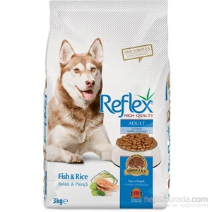 Dog Food Balıklı & Pirinçli Yetişkin Köpek Maması 3 Kg