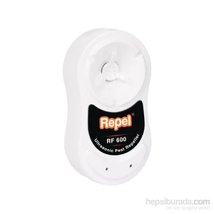 Ultrasonik Fare Haşere Kovucu Rf 600
